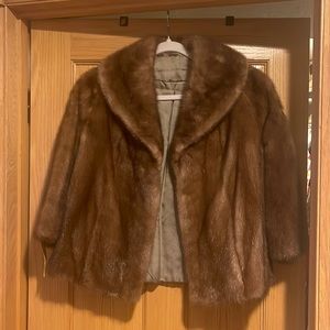 Mink Jacket